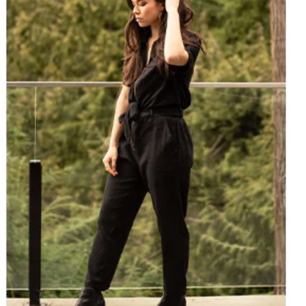Jackson Rowe Turbine Jumpsuit - Picture 4 of 4